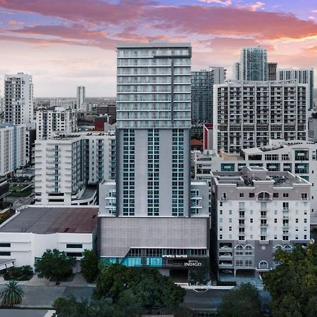 Atwell Suites Miami Brickell By Ihg Bagian luar foto