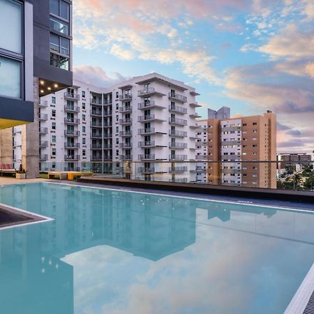 Atwell Suites Miami Brickell By Ihg Bagian luar foto
