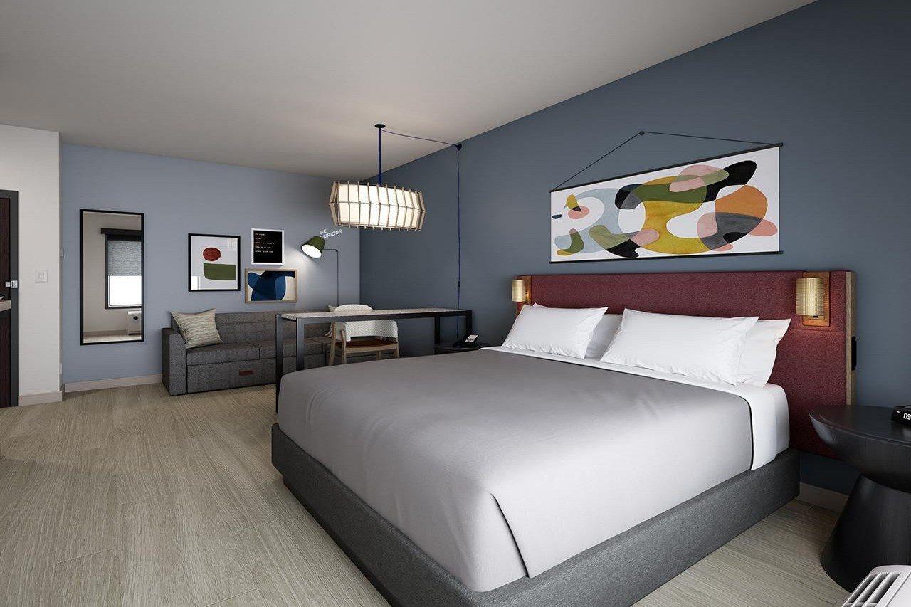 Atwell Suites Miami Brickell By Ihg Bagian luar foto