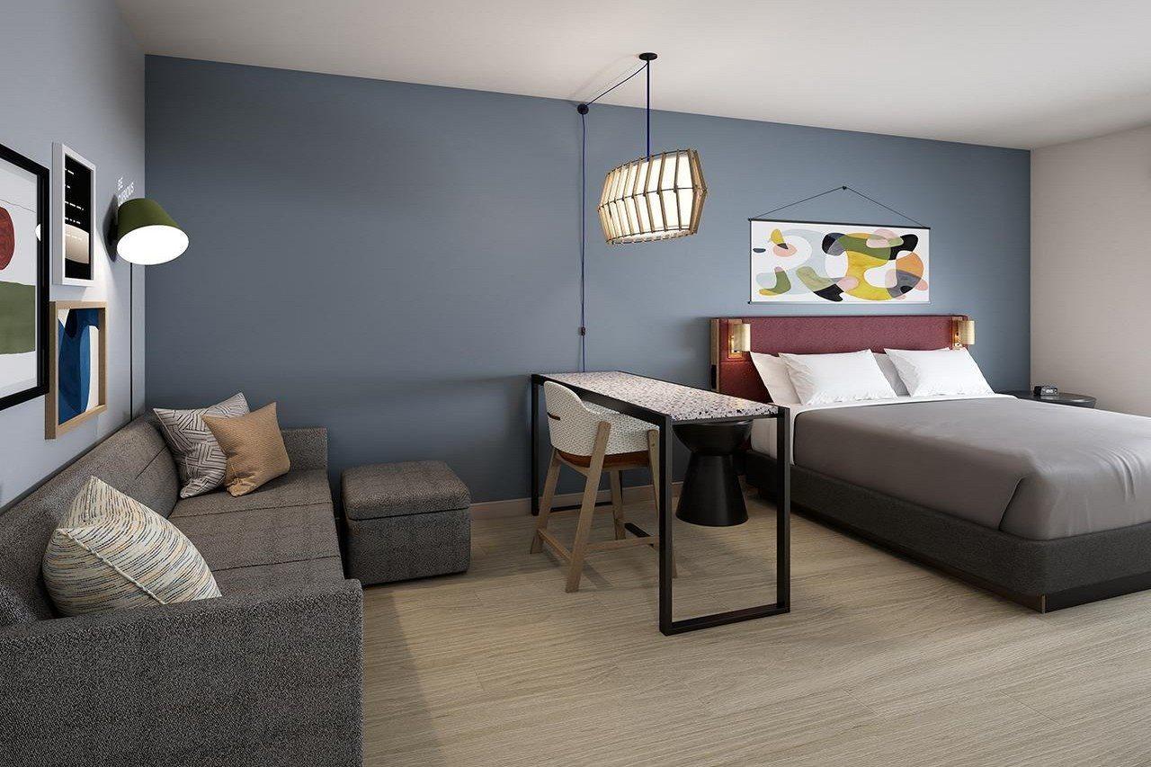 Atwell Suites Miami Brickell By Ihg Bagian luar foto