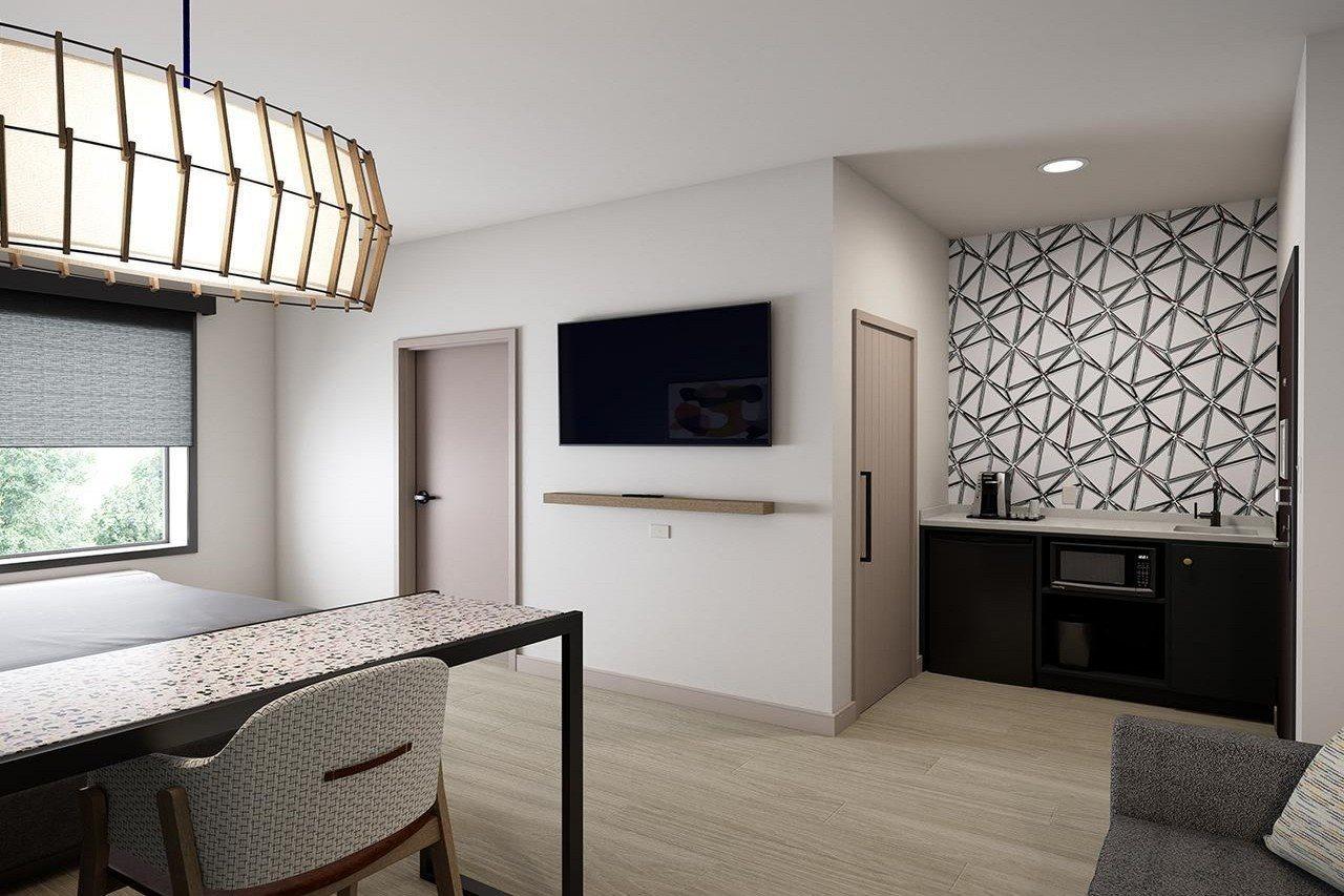 Atwell Suites Miami Brickell By Ihg Bagian luar foto