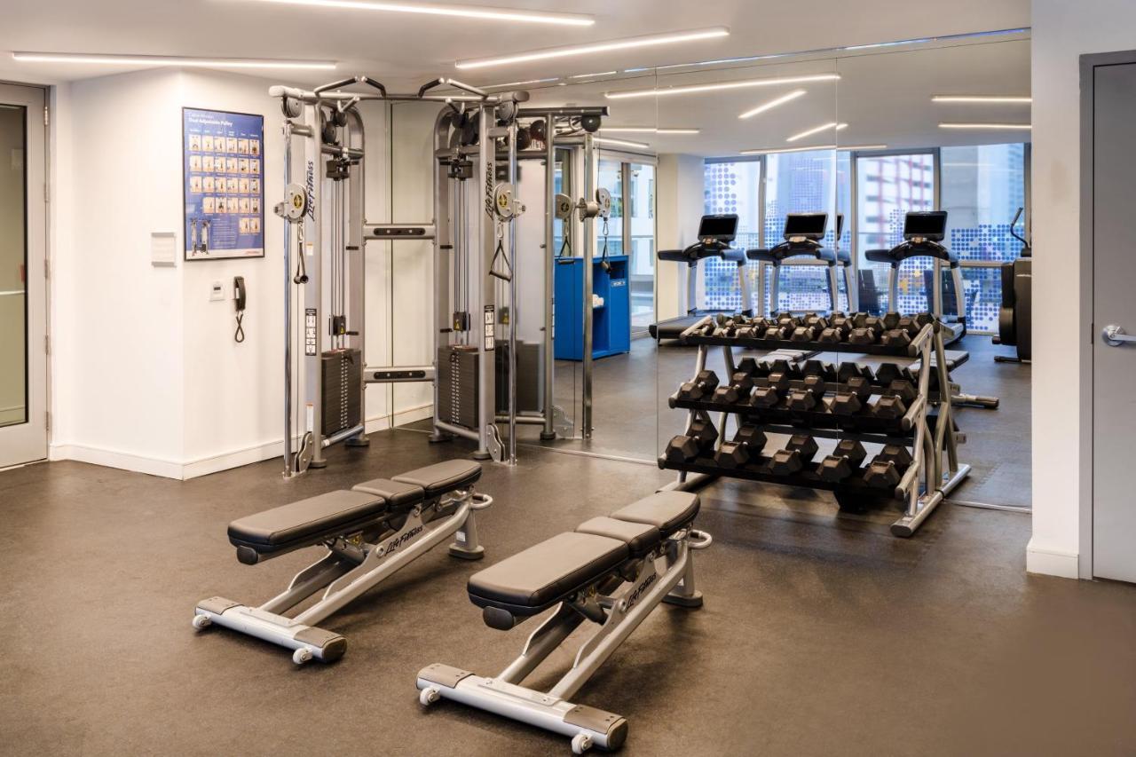 Atwell Suites Miami Brickell By Ihg Bagian luar foto
