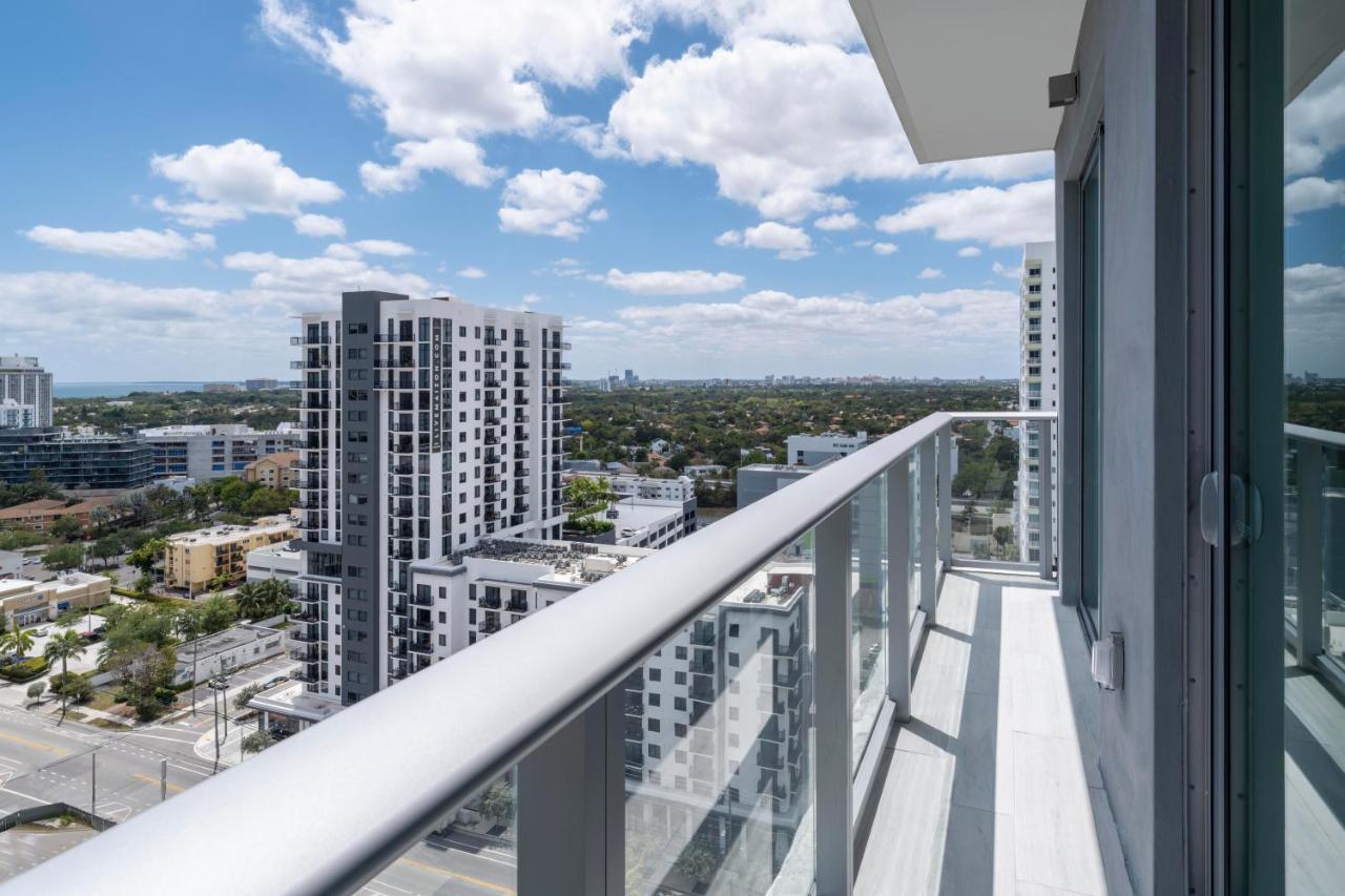 Atwell Suites Miami Brickell By Ihg Bagian luar foto