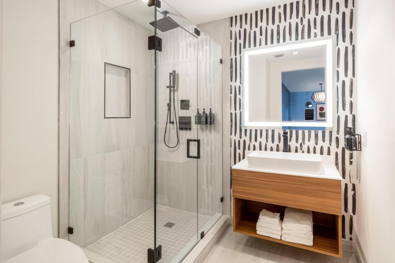 Atwell Suites Miami Brickell By Ihg Bagian luar foto