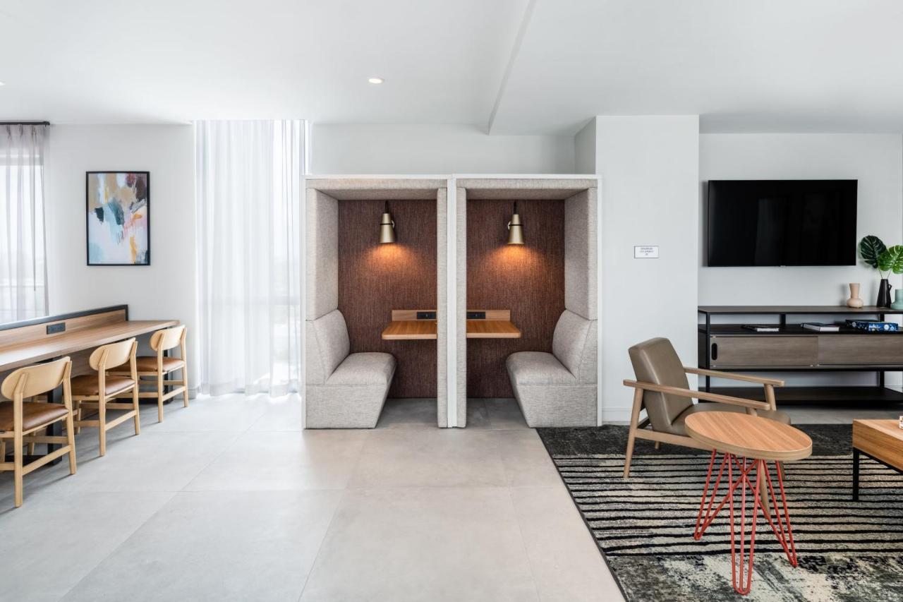 Atwell Suites Miami Brickell By Ihg Bagian luar foto