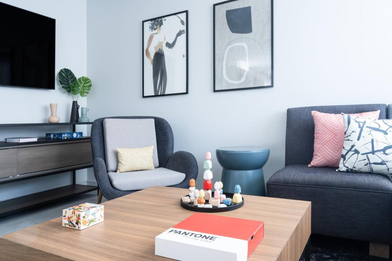 Atwell Suites Miami Brickell By Ihg Bagian luar foto