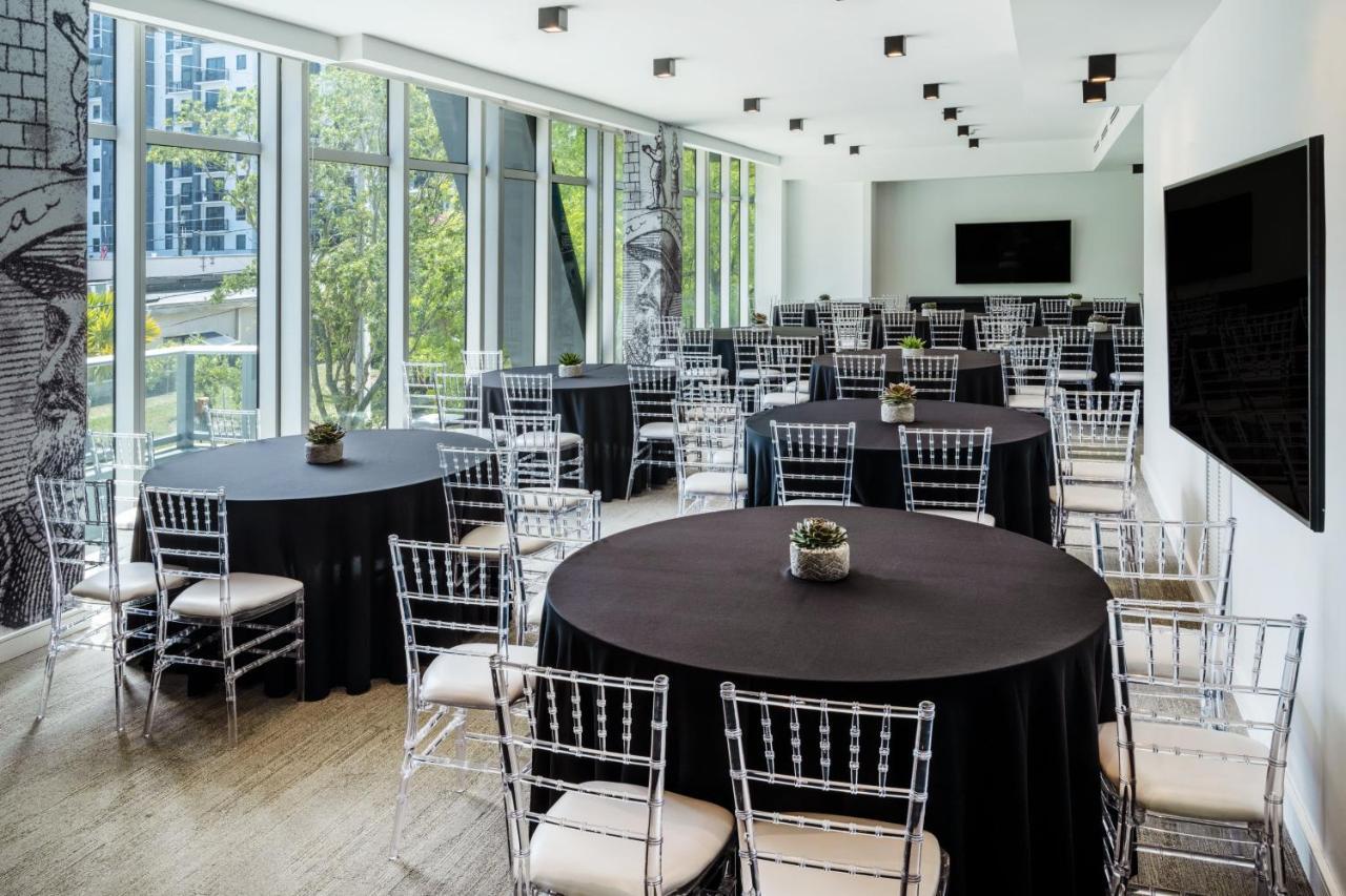 Atwell Suites Miami Brickell By Ihg Bagian luar foto