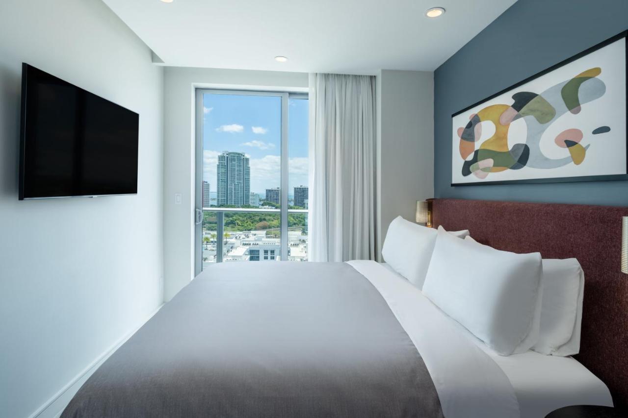 Atwell Suites Miami Brickell By Ihg Bagian luar foto