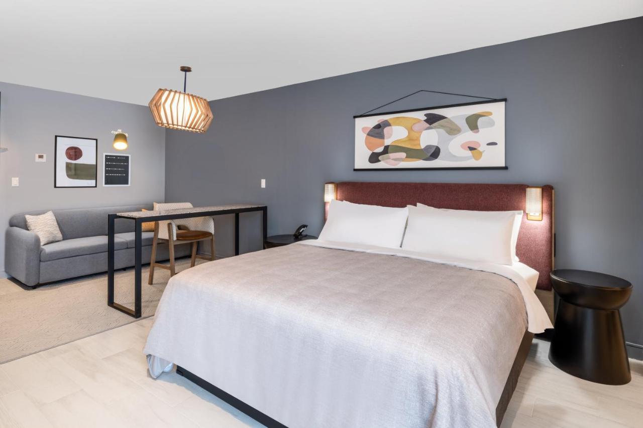 Atwell Suites Miami Brickell By Ihg Bagian luar foto