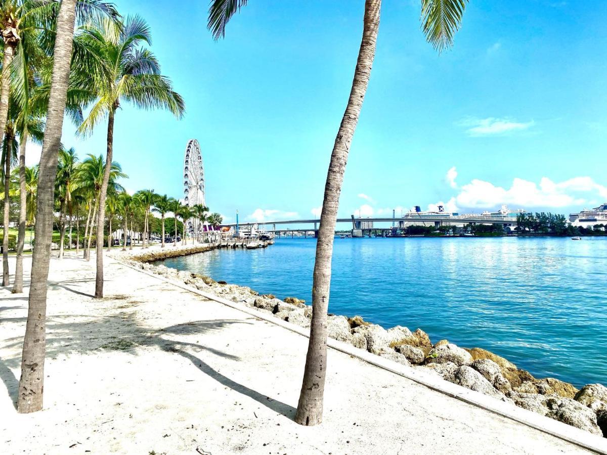 Atwell Suites Miami Brickell By Ihg Bagian luar foto