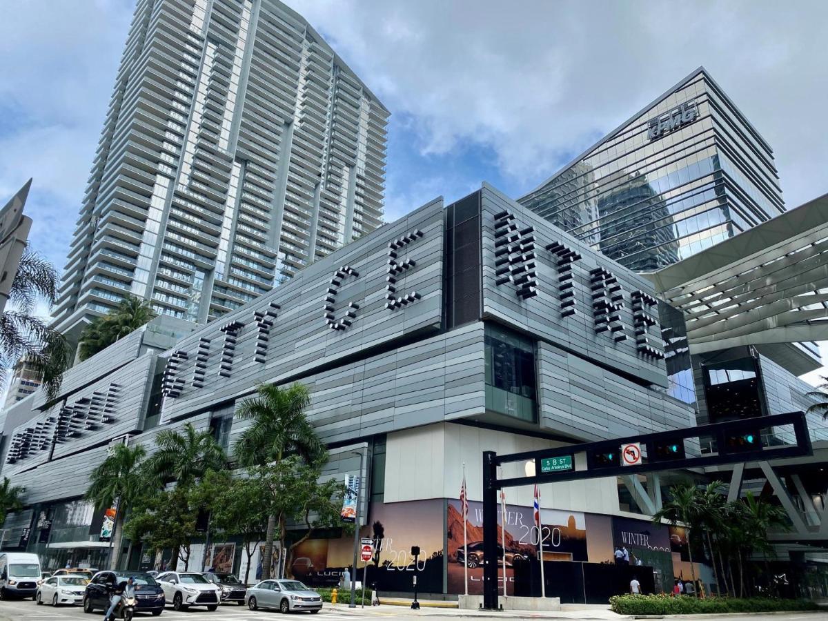 Atwell Suites Miami Brickell By Ihg Bagian luar foto