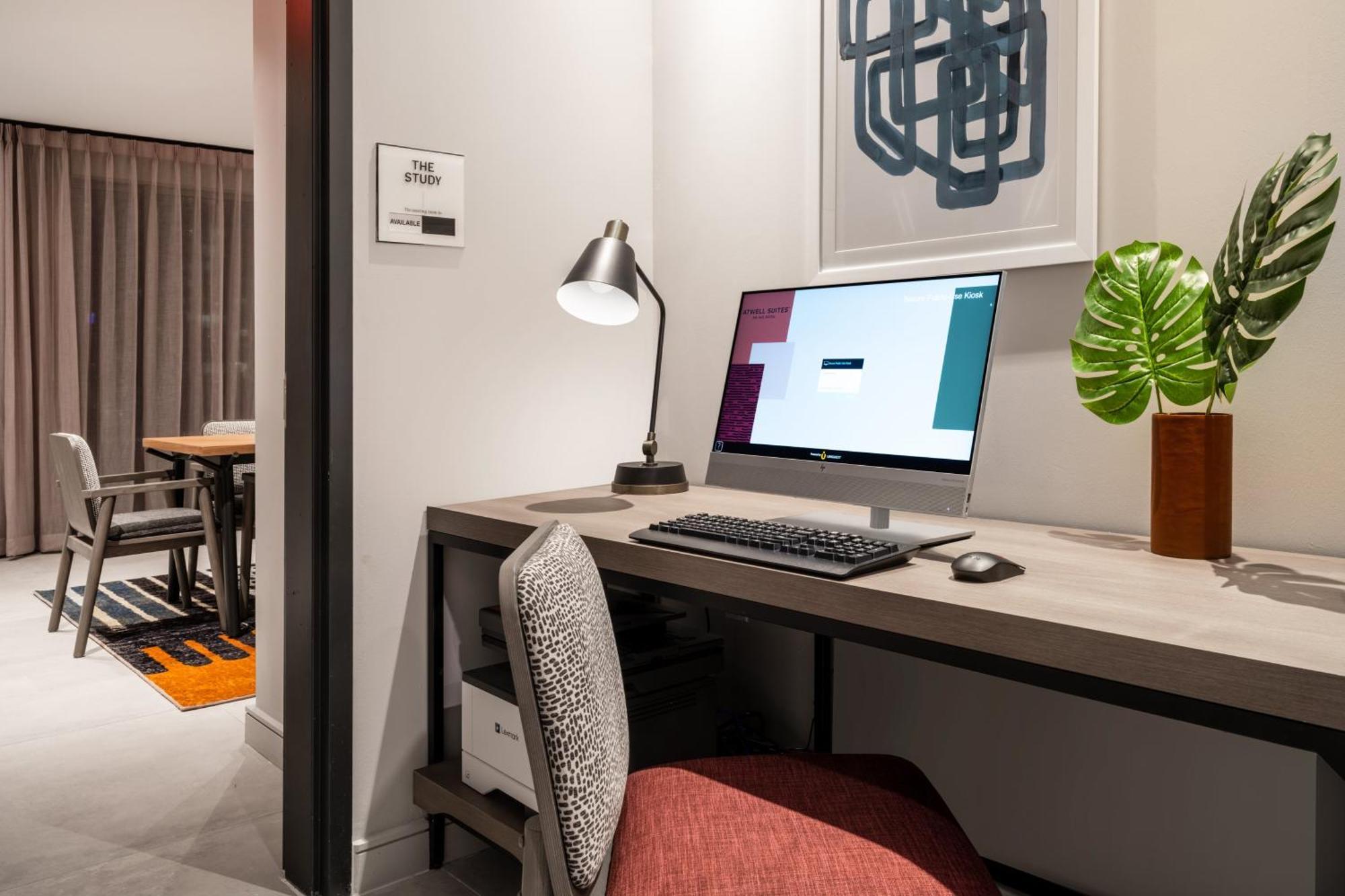 Atwell Suites Miami Brickell By Ihg Bagian luar foto